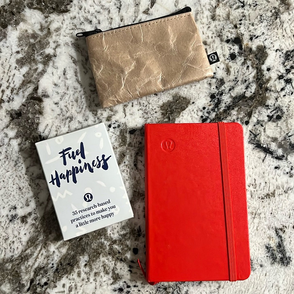 Lululemon Rare Accessories Bundle
